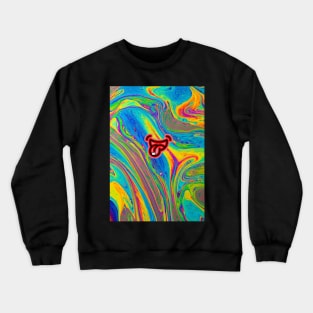 Acid Crewneck Sweatshirt